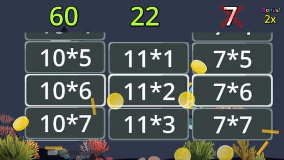 Times Tables Games — screenshot 3