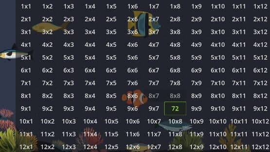 Times Tables Games — screenshot 6