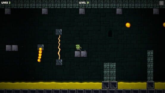 Escape From Castle Frankenstein — screenshot 3