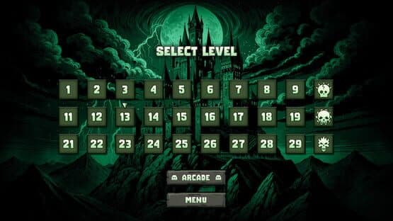 Escape From Castle Frankenstein — screenshot 4