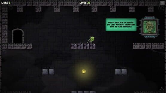 Escape From Castle Frankenstein — screenshot 5