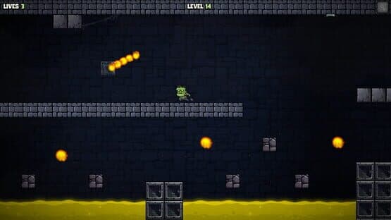 Escape From Castle Frankenstein — screenshot 6
