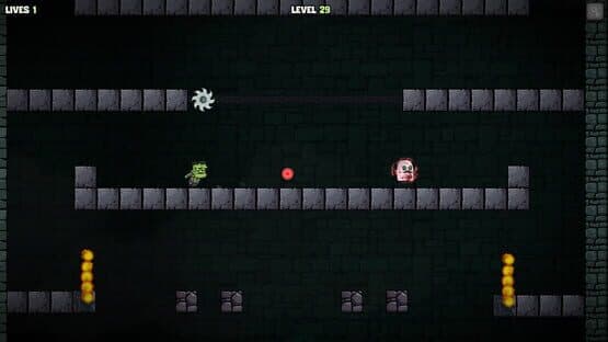 Escape From Castle Frankenstein — screenshot 7