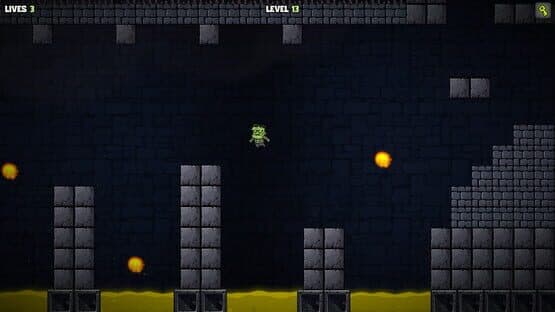 Escape From Castle Frankenstein — screenshot 8