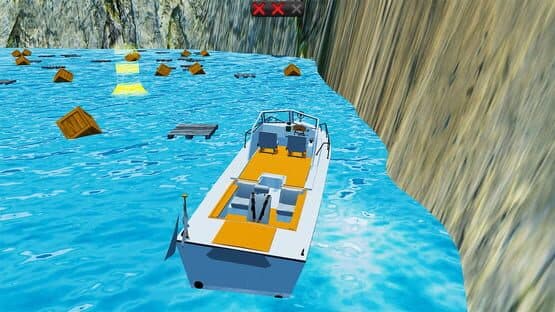 Boat Driver: Ship Parking Simulator — screenshot 1