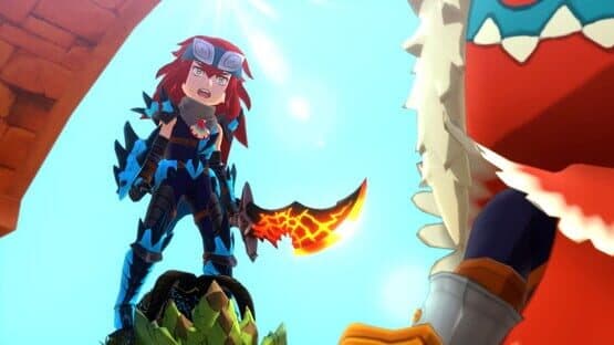 Monster Hunter Stories Collection — screenshot 1