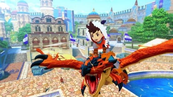 Monster Hunter Stories Collection — screenshot 2