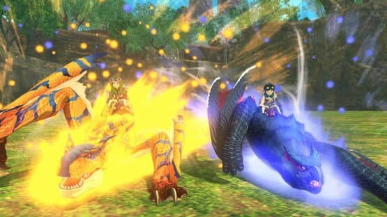 Monster Hunter Stories Collection — screenshot 6