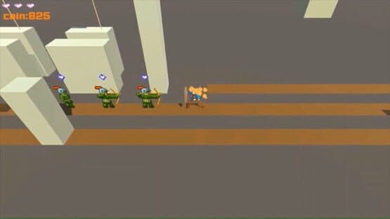 Pixel World: Unity-Chan! — screenshot 2