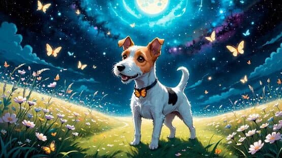 Puzzle World: Funny Dogs — screenshot 1