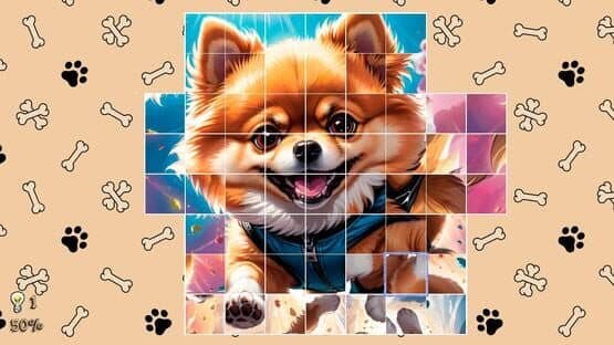Puzzle World: Funny Dogs — screenshot 4