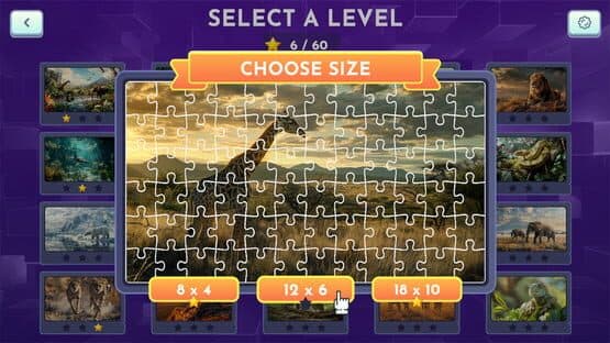 Puzzle Box: Animals — screenshot 3