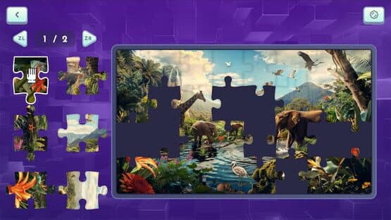 Puzzle Box: Animals — screenshot 4