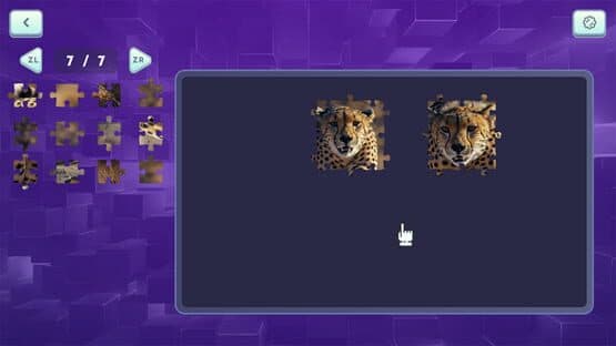 Puzzle Box: Animals — screenshot 5