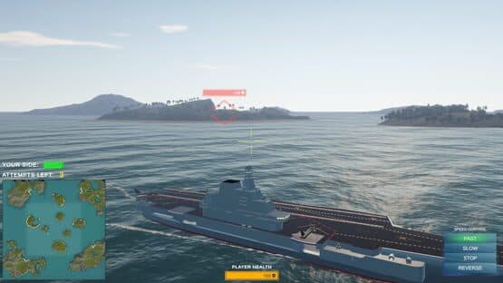 Air Sea Modern Conflict — screenshot 1