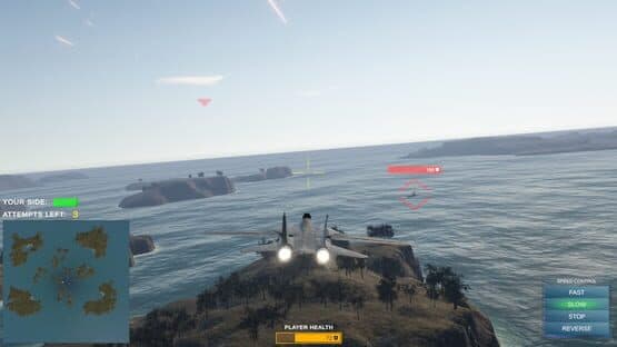 Air Sea Modern Conflict — screenshot 2