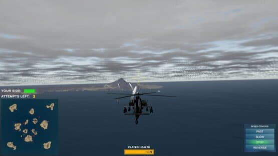 Air Sea Modern Conflict — screenshot 4