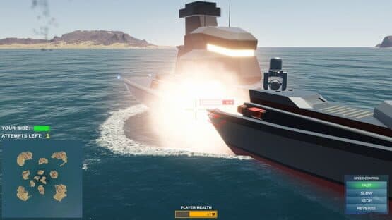 Air Sea Modern Conflict — screenshot 5