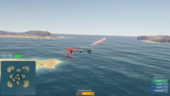 Air Sea Modern Conflict — screenshot 6