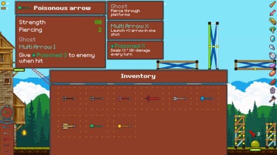 Arrogue — screenshot 2