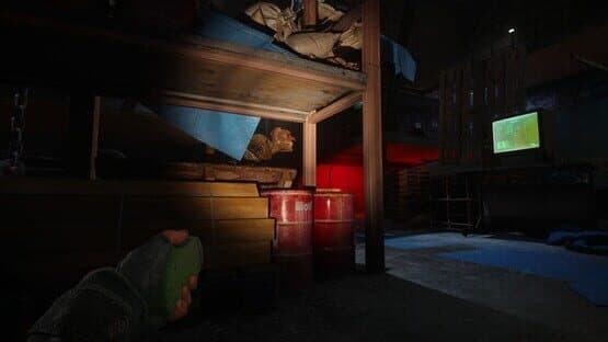 A Quiet Place: The Road Ahead — screenshot 1