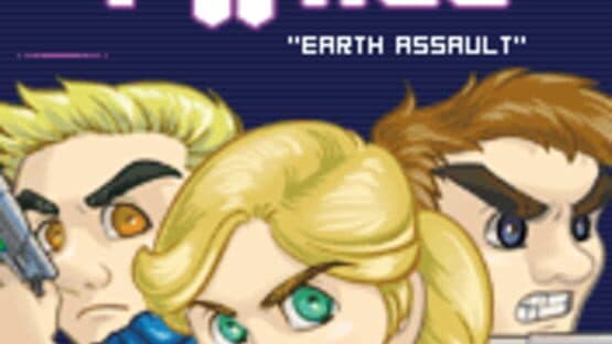 Fatal Force: Earth Assault — screenshot 1