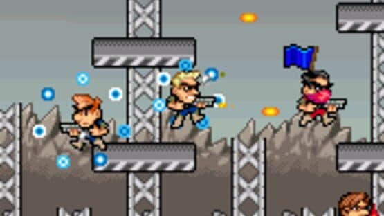 Fatal Force: Earth Assault — screenshot 2