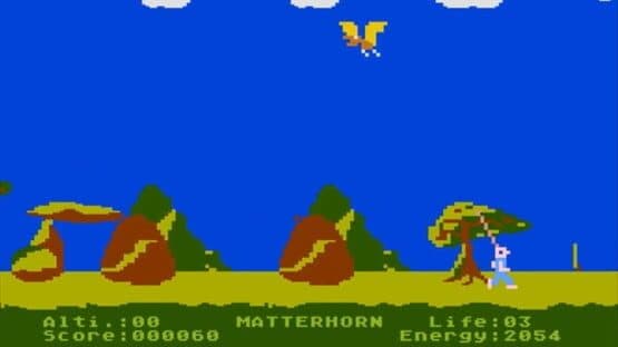 Matterhorn — screenshot 1