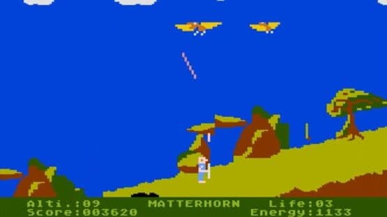 Matterhorn — screenshot 2