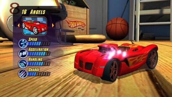 Hot Wheels: Beat That! — screenshot 1