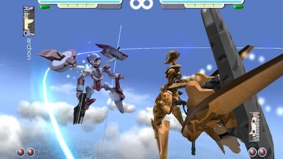 WarTech: Senko no Ronde — screenshot 1