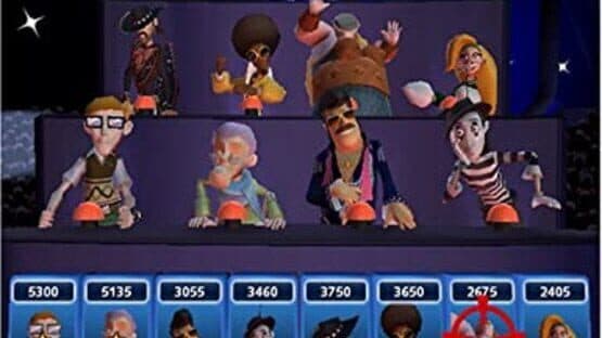Buzz! The Mega Quiz — screenshot 1
