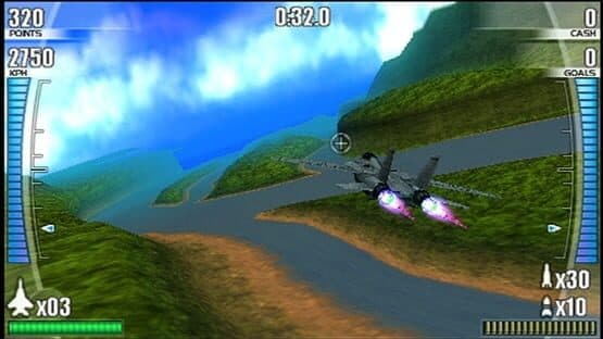 After Burner: Black Falcon — screenshot 1