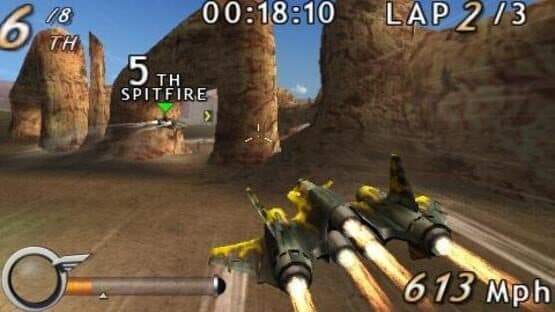 M.A.C.H — screenshot 1