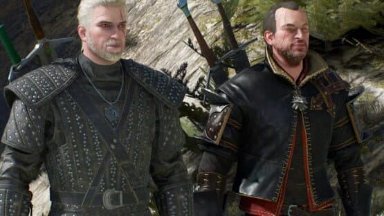 The Witcher 3: Wild Hunt - New Quest: Scavenger Hunt: Wolf School Gear — screenshot 2
