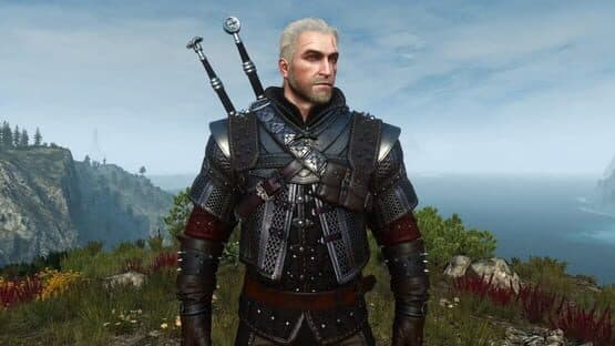The Witcher 3: Wild Hunt - New Quest: Scavenger Hunt: Wolf School Gear — screenshot 3