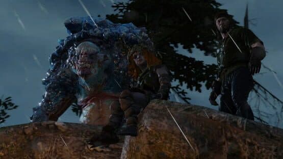 The Witcher 3: Wild Hunt - New Quest 'Contract: Skellige's Most Wanted' — screenshot 2