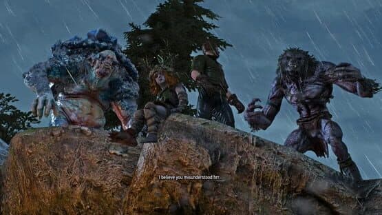 The Witcher 3: Wild Hunt - New Quest 'Contract: Skellige's Most Wanted' — screenshot 3