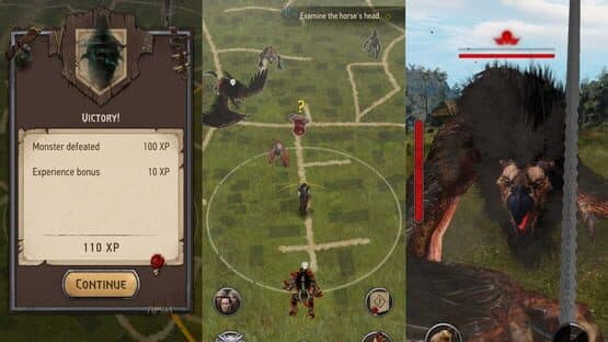 The Witcher: Monster Slayer — screenshot 4