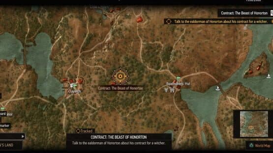The Witcher 3: Wild Hunt - New Quest 'Where the Cat and Wolf Play...' — screenshot 4
