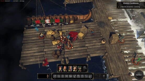 Expeditions: Viking - Blood-Ice — screenshot 2