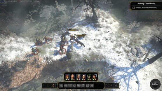 Expeditions: Viking - Blood-Ice — screenshot 3