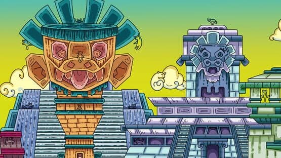 100 Aztec Cats — screenshot 1