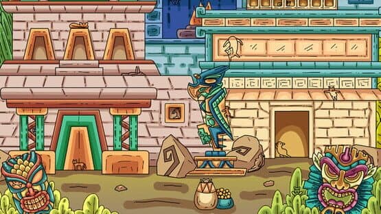100 Aztec Cats — screenshot 2