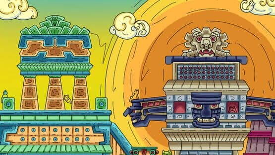 100 Aztec Cats — screenshot 4