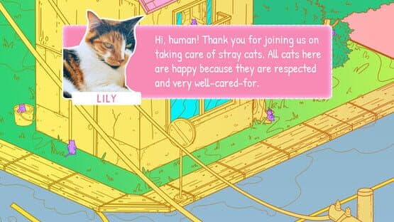 Stray Cats in Cozy Town — screenshot 2
