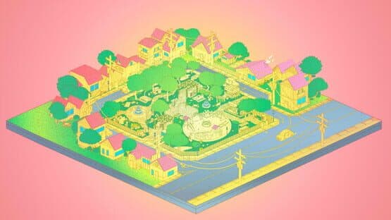 Stray Cats in Cozy Town — screenshot 3