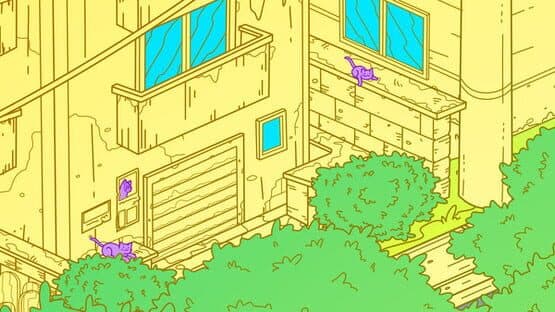 Stray Cats in Cozy Town — screenshot 4