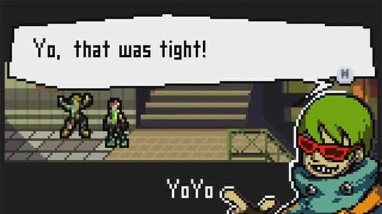 Jet Set Radio: MiniMix — screenshot 1