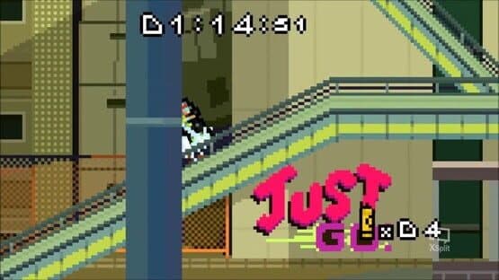 Jet Set Radio: MiniMix — screenshot 2